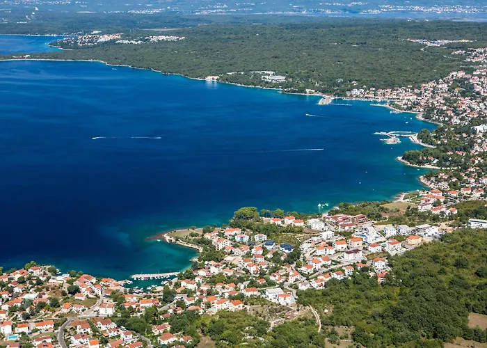By The Sea Nska, Krk - 23556 Apartament