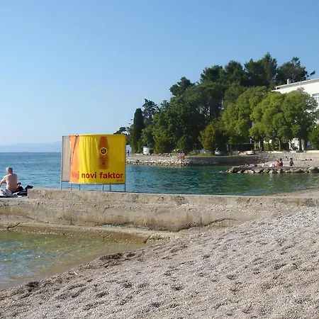By The Sea Nska, Krk - 23556 Apartment *