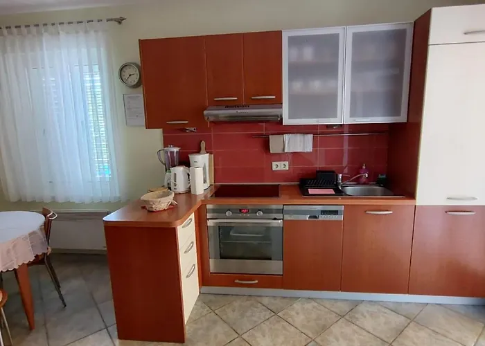 By The Sea Nska, Krk - 23556 Apartman *