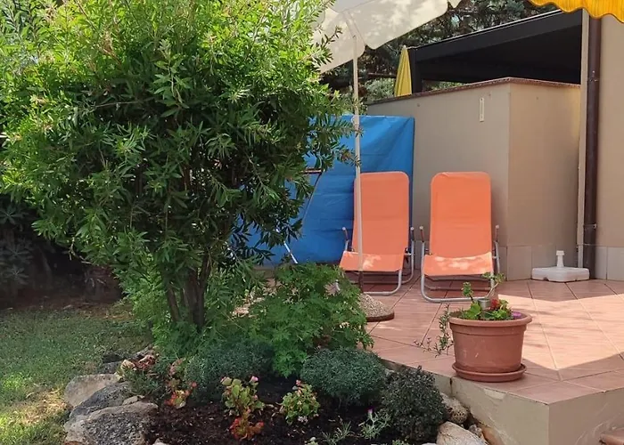 By The Sea Nska, Krk - 23556 Apartman *