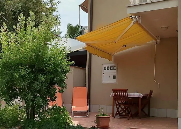 By The Sea Nska, Krk - 23556 Apartman
